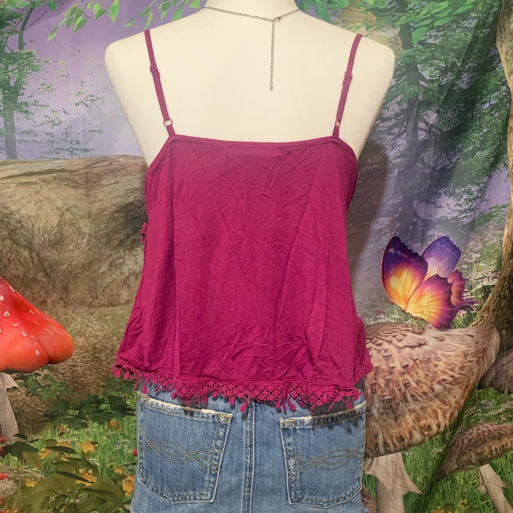 Purple Tank - Picture 4 of 6